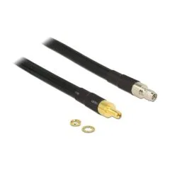 DeLOCK 5m SMA/SMA coaxial cable
