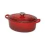 Le Creuset Signature roast oval 31 cm cherry red