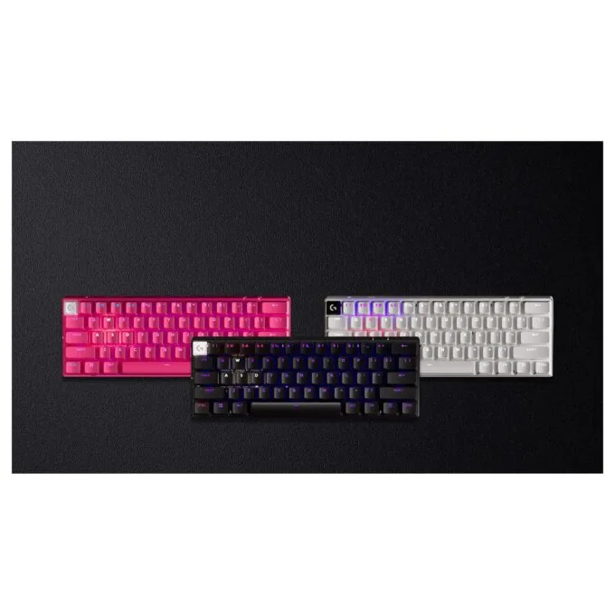 Logitech G 920-011909 keyboard — image 8