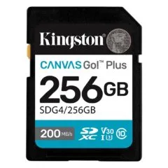 Kingston Technology Canvas Go! Plus