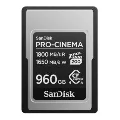 SanDisk PRO-CINEMA