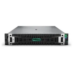 HPE ProLiant DL380 Gen11 4510 2.4GHz 12c 1P 2x32GB-R 8SFF MR408i-o 2x480GB SSD 2x1000W PS EU server