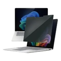 PanzerGlass ® Privacy Screen Protector Microsoft Surface Laptop 7th Edition | 8th Edition | 15'' | Ultra-Wide Fit