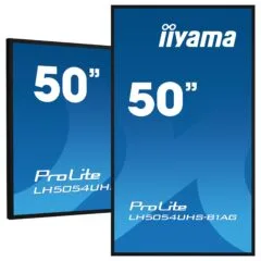 iiyama LH5054UHS-B1AG Signage Display