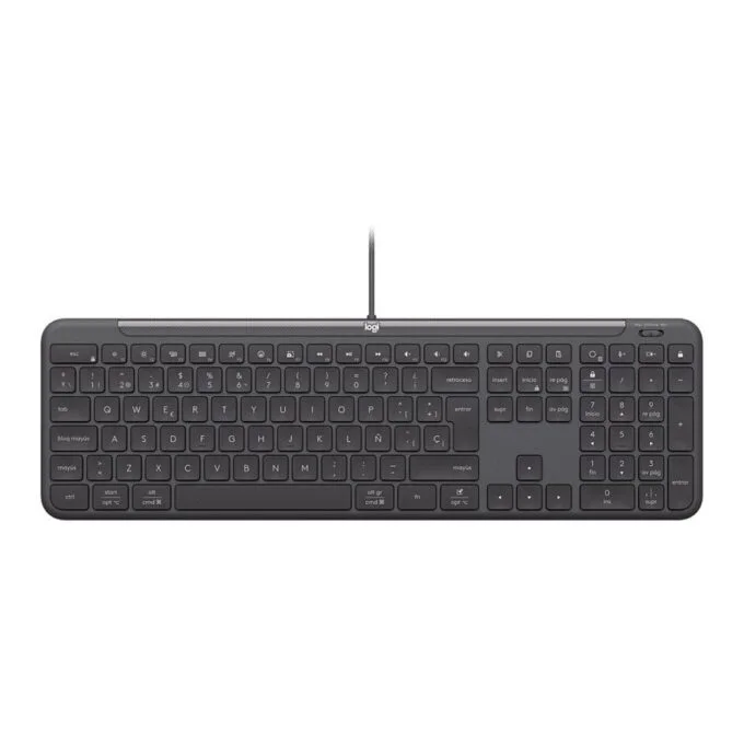 Logitech 920-013344 keyboard — image 4