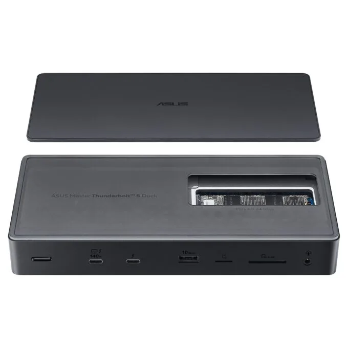 ASUS Master Thunderbolt 5 Dock DC510 — image 4