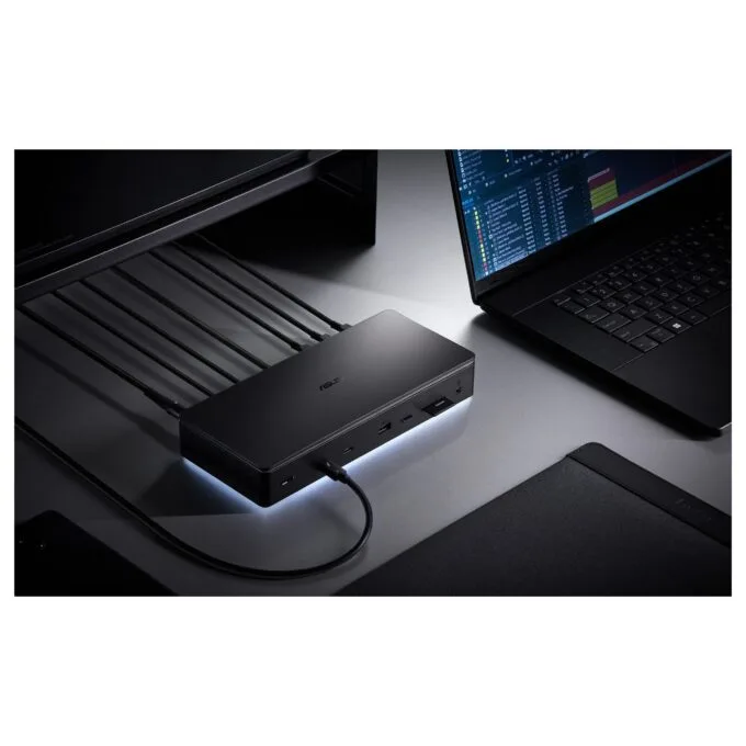 ASUS Master Thunderbolt 5 Dock DC510 — image 9