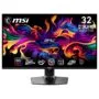 MSI MPG 321URX QD-OLED computer monitor