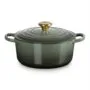 Le Creuset Signature roaster around 24 cm thyme