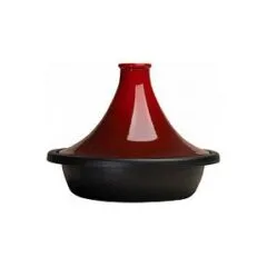 Le Creuset Tajine 27 cm cherry red