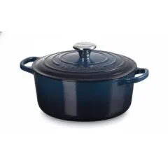 Le Creuset Signature roaster around 24 cm nuit
