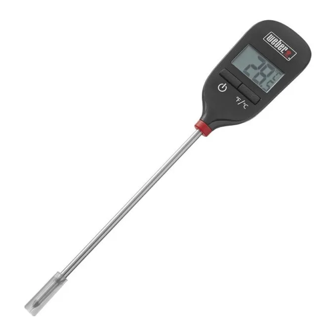 Weber 6750 food thermometer — image 1