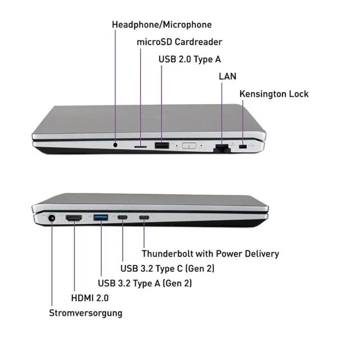 TERRA MOBILE 1220807 laptop — image 8