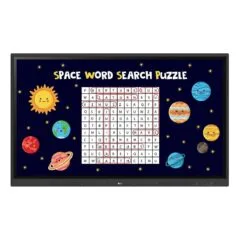 LG CreateBoard interactive whiteboard
