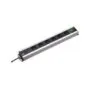 BACHMANN HANDWERKERLEIST 6x protective contact 1x switch