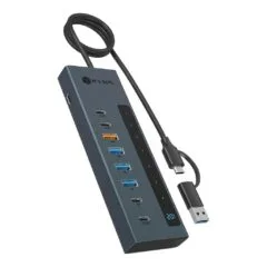 ICY BOX IB-HUB1743-CPD