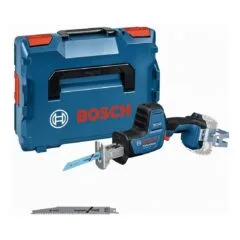 Powertools battery-Sbelsge GSA 18V-24 Professional solo, 18Volt (blue/black, without battery and charger, in L-BOXX)