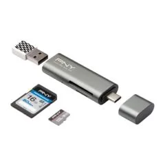 PNY R-TC-UA-3N1E01-RB card reader