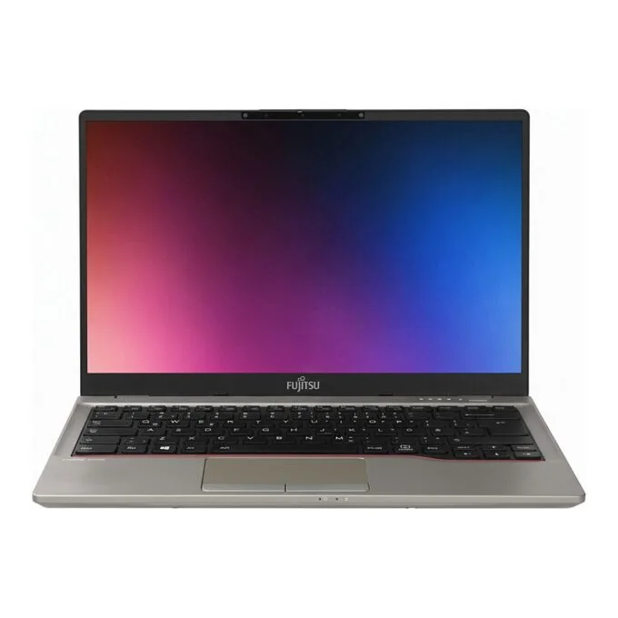 N14 Fujitsu Lifebook U7411 14"i5-1145G7/16GB/512GBSSD/Touch/Dock W11P — image 1
