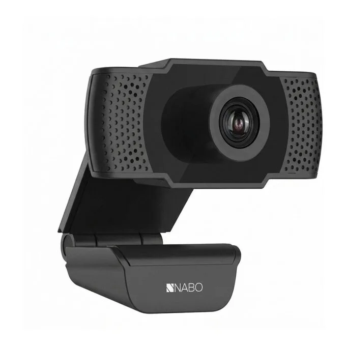 WCF-2100 Webcam, Full HD, black — image 1