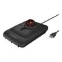 KeySonic Optische Trackball-Maus KSM-4006-UT Optische Trackballmaus mit USB Type-A