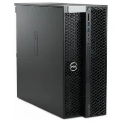 PC DELL PRECISION 5820, 2123-INTEL-XEON-W, QUADRO-M5000, 32GB RAM, 256GB SSD,4TB HDD, W11P DA, Grade A3