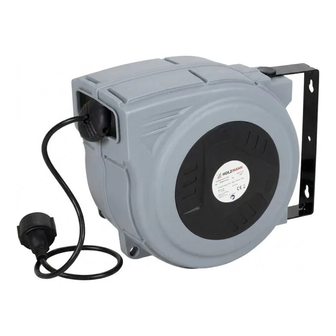 Holzmann EKR20M 230V electric cable retractor — image 1