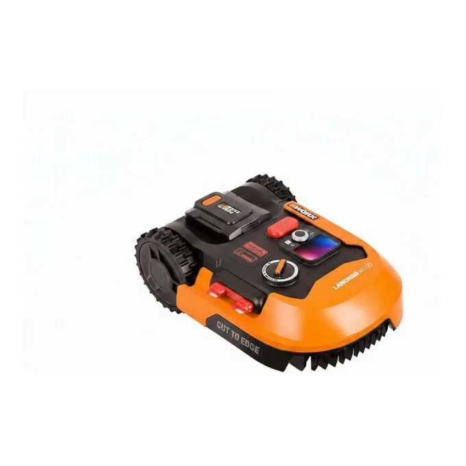 WORX WR165E lawn mower — image 1