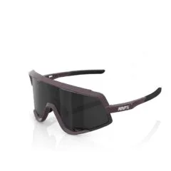 100 percent Glendale - Mirror Lens Soft Tact Deep Purple