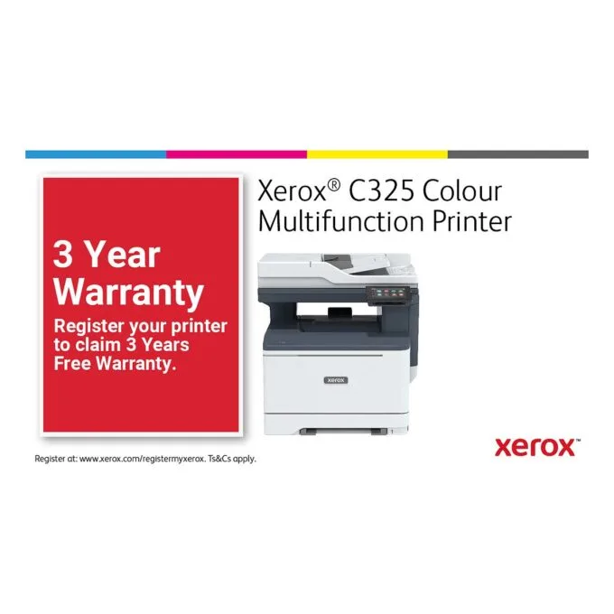 Xerox C325V_DNI multifunction printer — image 4