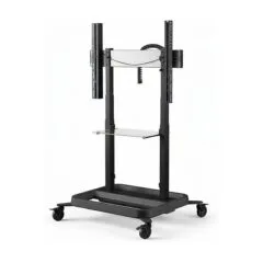 Vogels RISE 5200 Trolley with electric display lift DirectControl