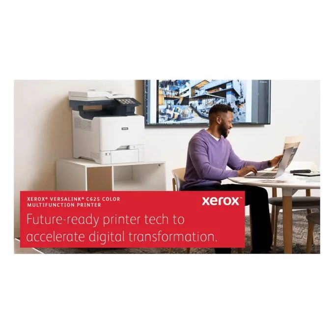 Xerox VersaLink C625V_DN multifunction printer — image 21