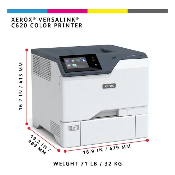 Xerox VersaLink C620V_DN laser printer — image 10
