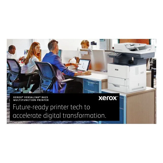 Xerox VersaLink B625V_DN multifunction printer — image 7