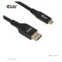 CLUB3D CAC-1563 video cable adapter
