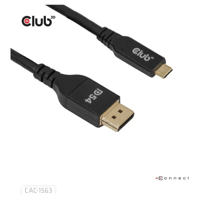 CLUB3D CAC-1563 video cable adapter — image 2