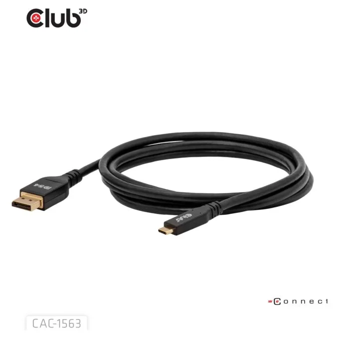 CLUB3D CAC-1563 video cable adapter — image 11