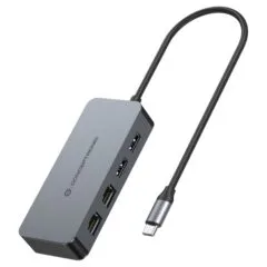 Conceptronic ABBY24G laptop dock/port replicator