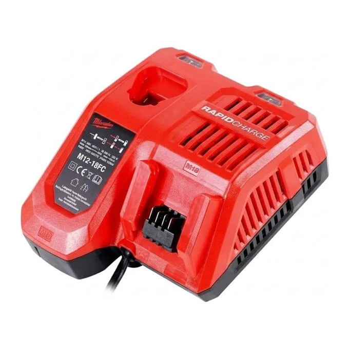 Milwaukee Rapid M12-18FC Ladegert — image 1