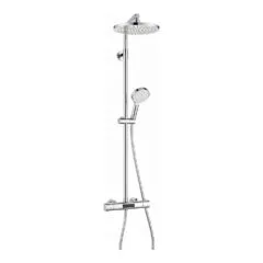 Hansgrohe Crometta S shower system