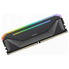 16GB Apacer DIMM Nox RGB 5600Mhz (black)