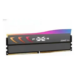 16GB Silicon Power DIMM XPower Storm RGB 6000Mhz CL36 (grey)