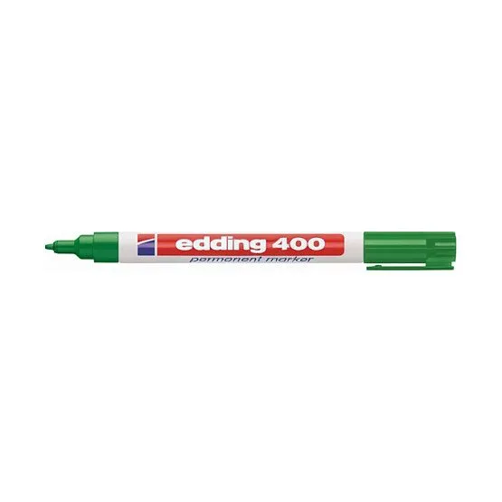 Edding 400 permanent marker — image 1