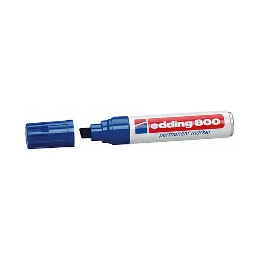 Edding 800 permanent marker — image 1