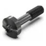 SCHROFF neck screw with cross-slot/slot - HALSSCHR.M.KR.M2.5 SCHW100S
