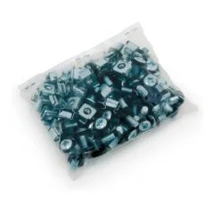 Triton Set M6 20 screws, washers, captive nuts
