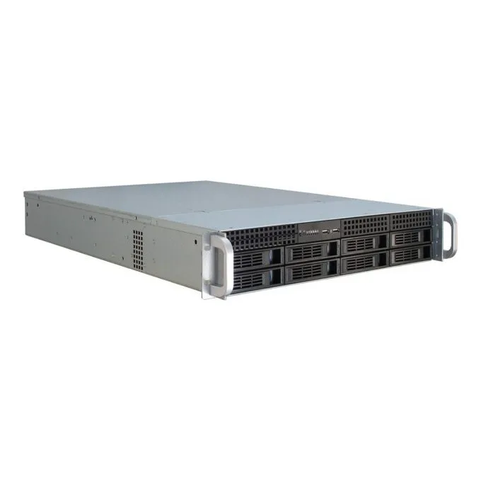 Inter-Tech IPC 2U-2408 — image 1