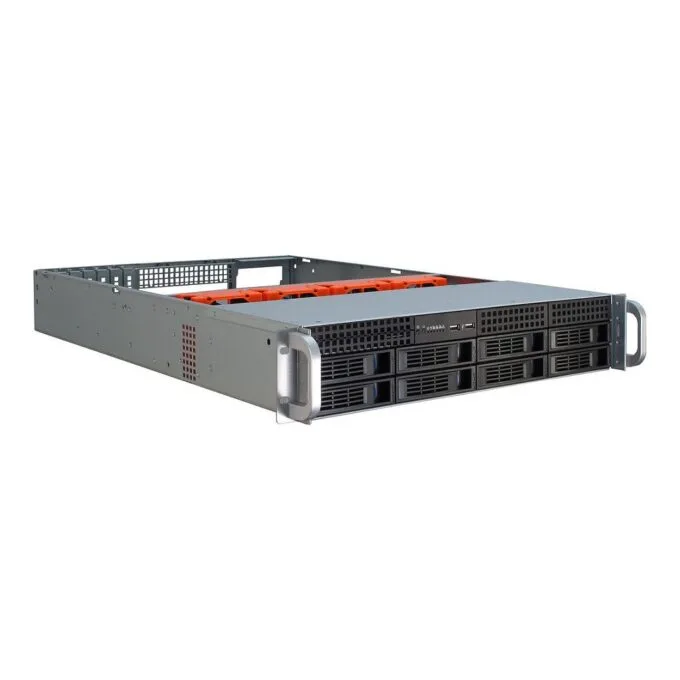 Inter-Tech IPC 2U-2408 — image 2