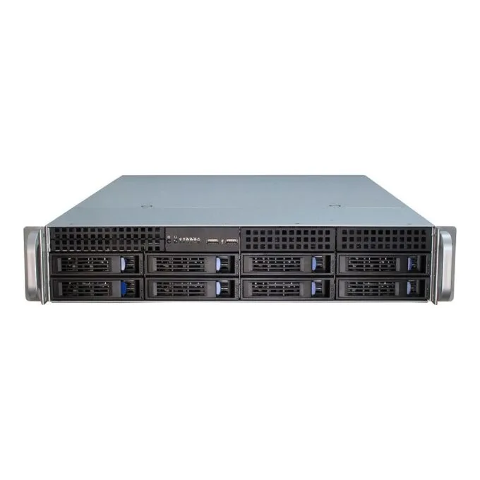 Inter-Tech IPC 2U-2408 — image 3