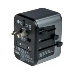 Verbatim 49545 power plug adapter